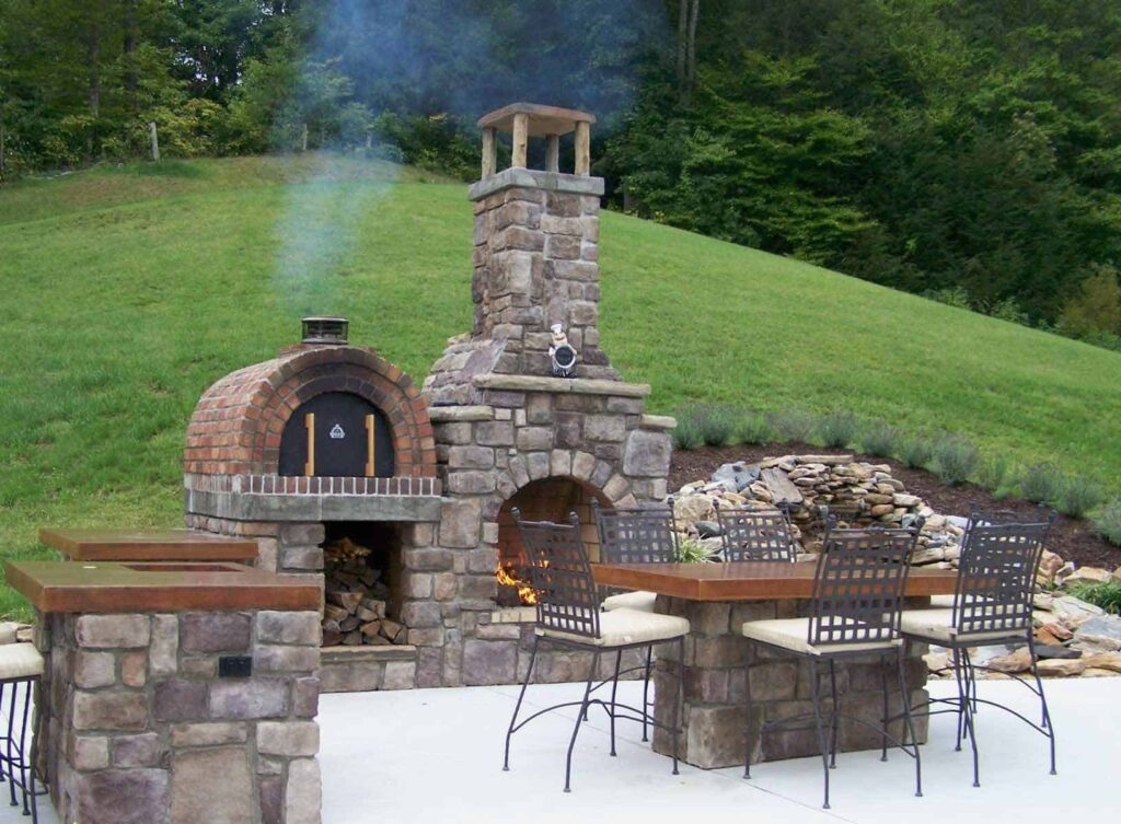 perfect kitchen area
