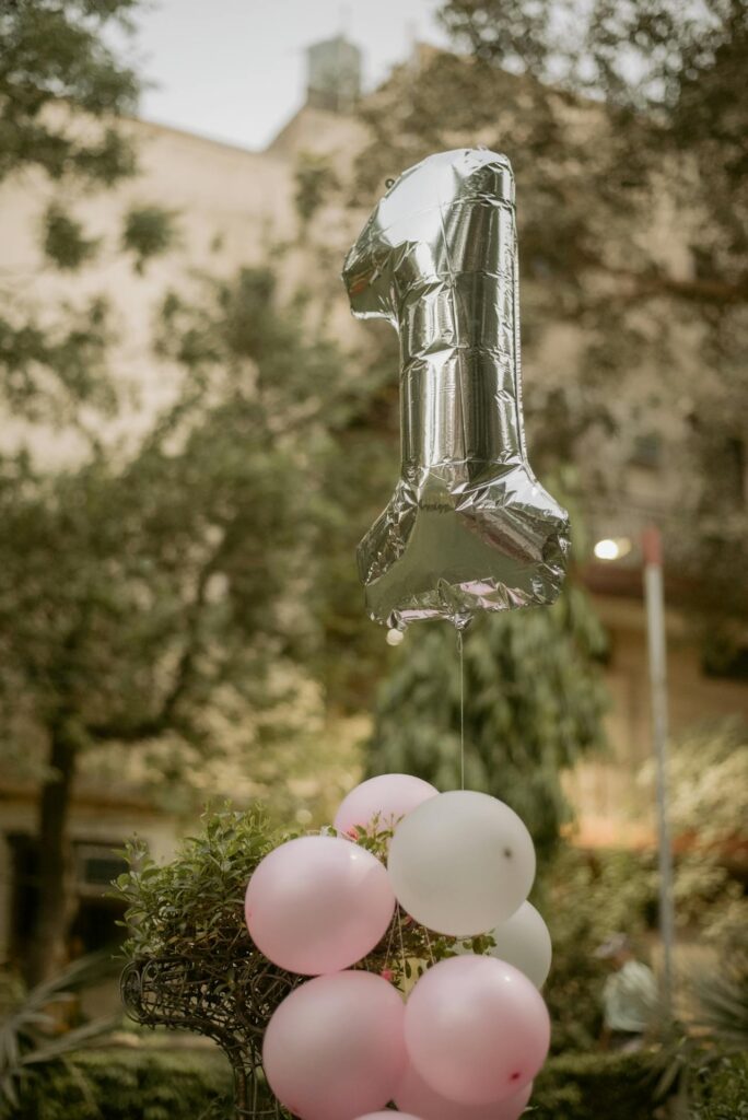 number sheep balloon