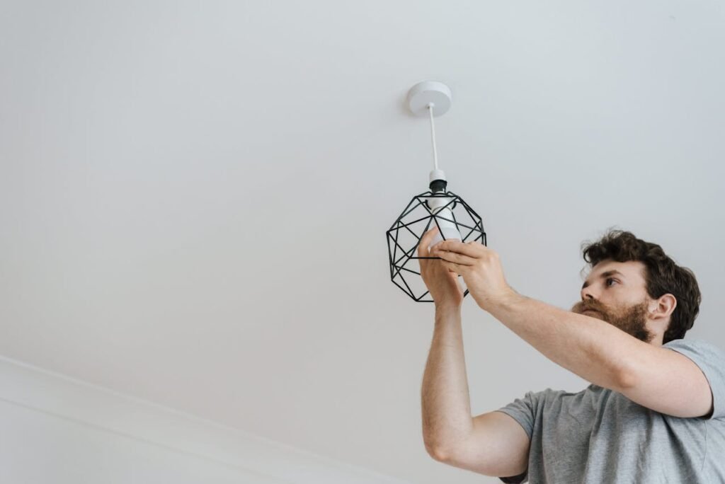 repairing bulbs 