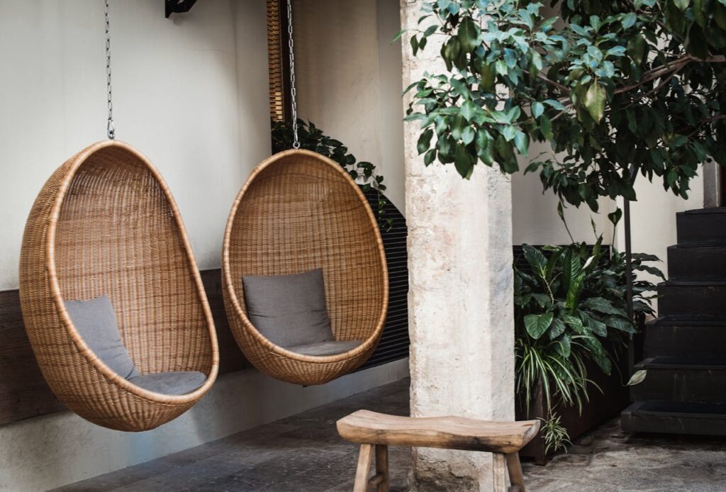 Jacobsen Egg Chair