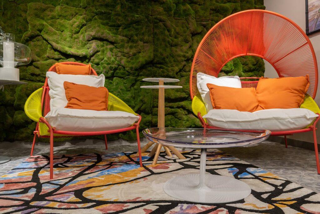 2 Lounge Chair