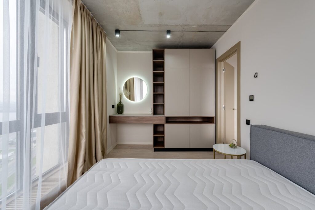 bedroom storage furniture